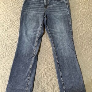 Denizen from Levi's Blue Straight Leg Jeans